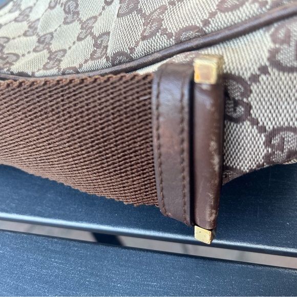 Gucci Jackie Vintage Shoulder Bag (13x11x4) - Picture 7 of 16